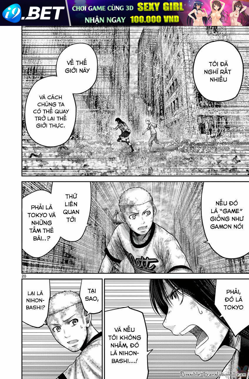 Imawa No Michi No Alice: Alice On Border Road Chương 27 Ảnh 23