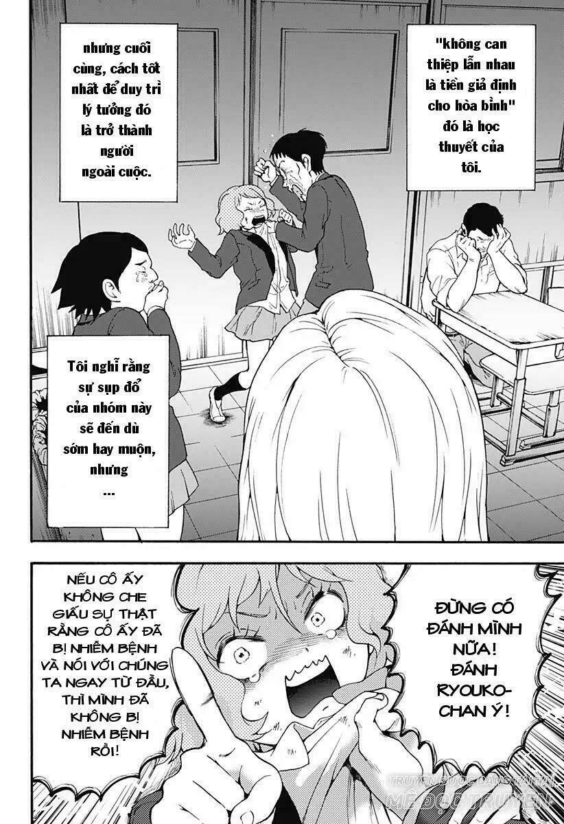 Tomogui Kyoushitsu Chương 23 Ảnh 12