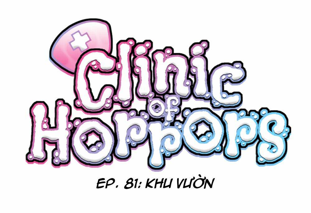 Phòng Khám Kinh Dị Chương 81 Ảnh 3