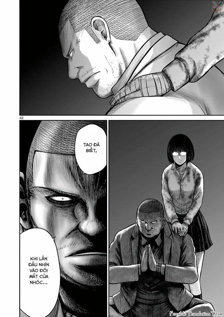 Imawa No Michi No Alice: Alice On Border Road Chương 25 Ảnh 44