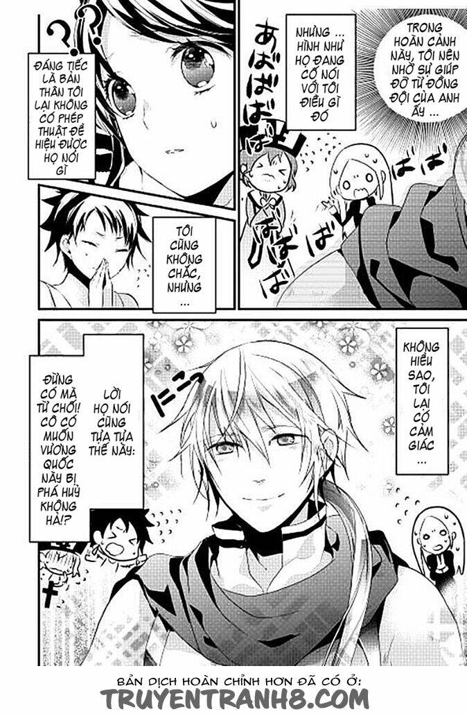 Yuusha-Sama Ni Ikinari Kyuukonsareta No Desu Ga Chương 2 Ảnh 5