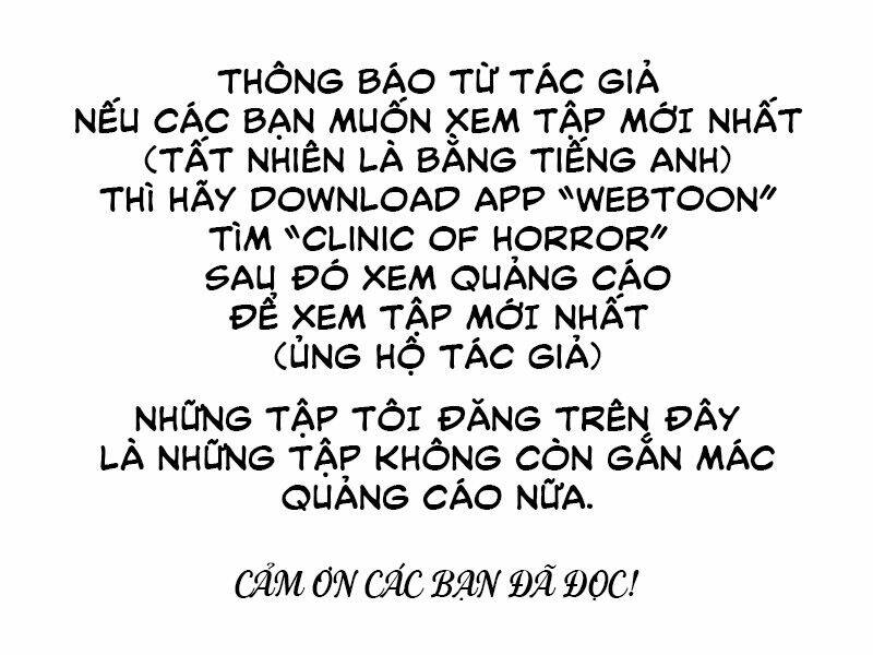Phòng Khám Kinh Dị Chương 72 Ảnh 12