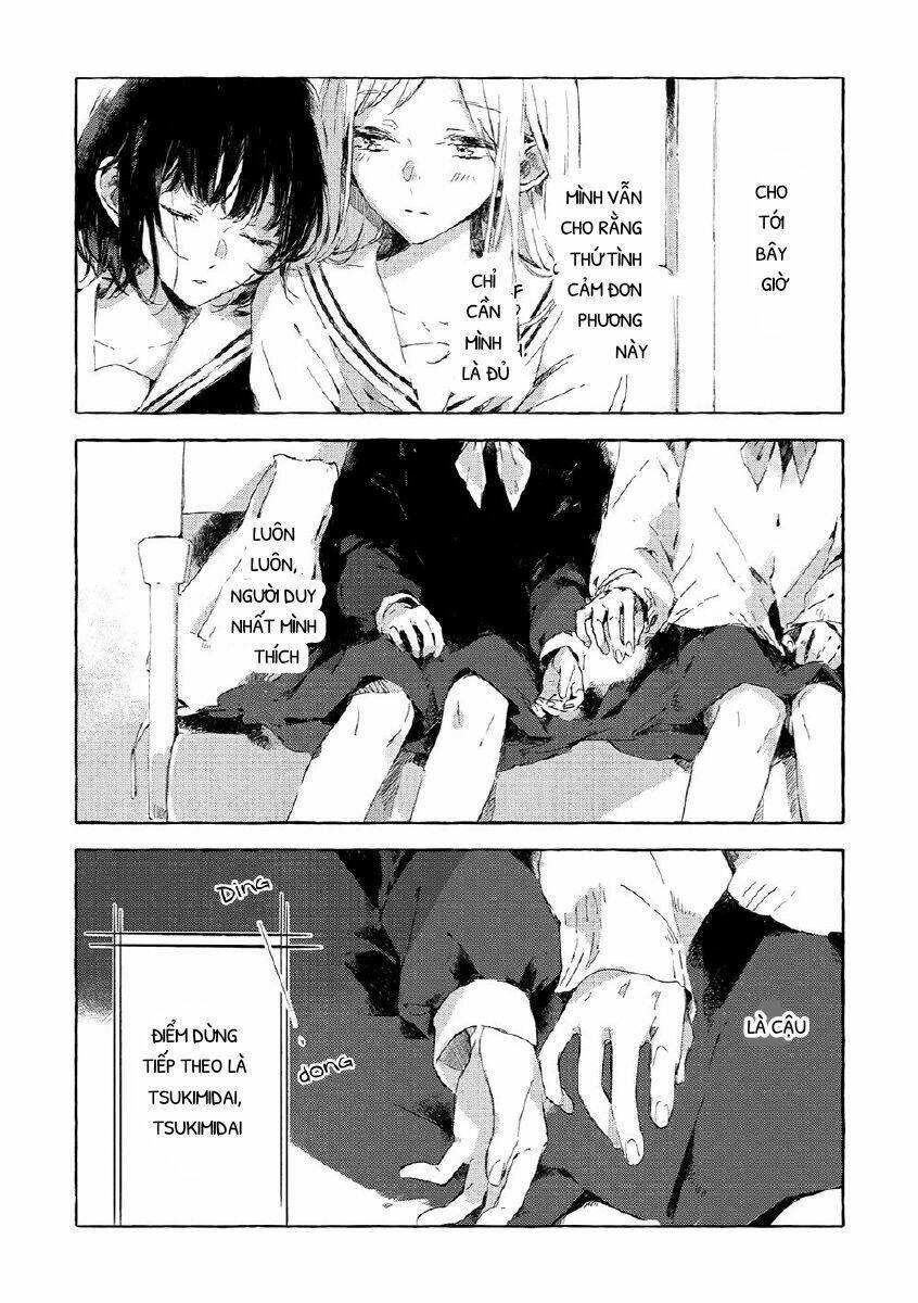 Kaerimichi Chương 1 Ảnh 26