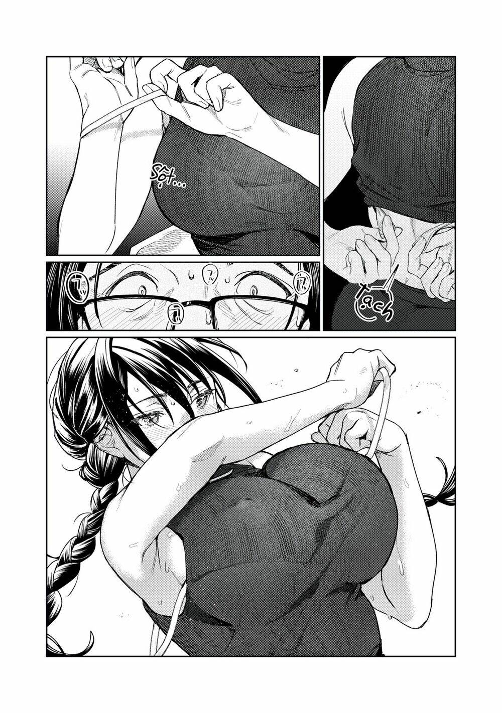 Hajirau Kimi Ga Mitainda Chương 8 Ảnh 16