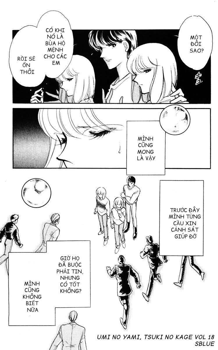 Umi No Yami, Tsuki No Kage Chương 91 Ảnh 14
