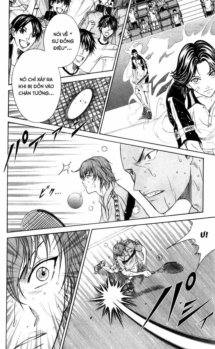 Hoàng Tử Tennis Chương 369 Ảnh 10