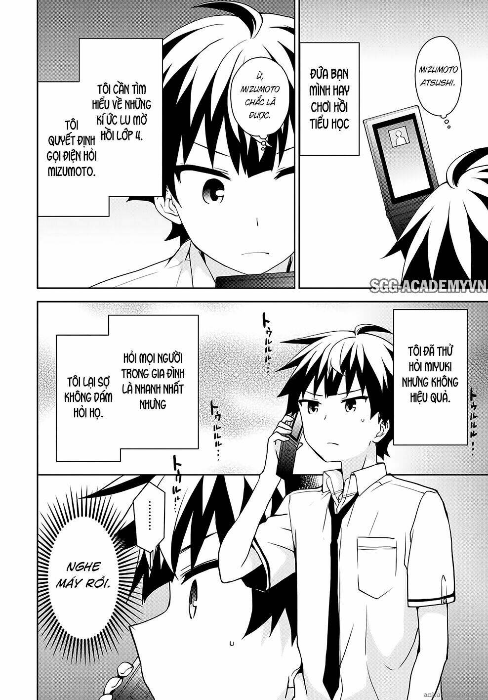 Ore Ga Ojou-Sama Gakkou Ni "Shomin Sample" Toshite Rachirareta Ken Chương 65 Ảnh 30