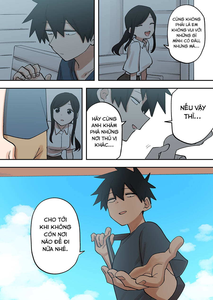 Senpai Ga Urusai Kouhai No Hanashi Chương 217 Ảnh 7