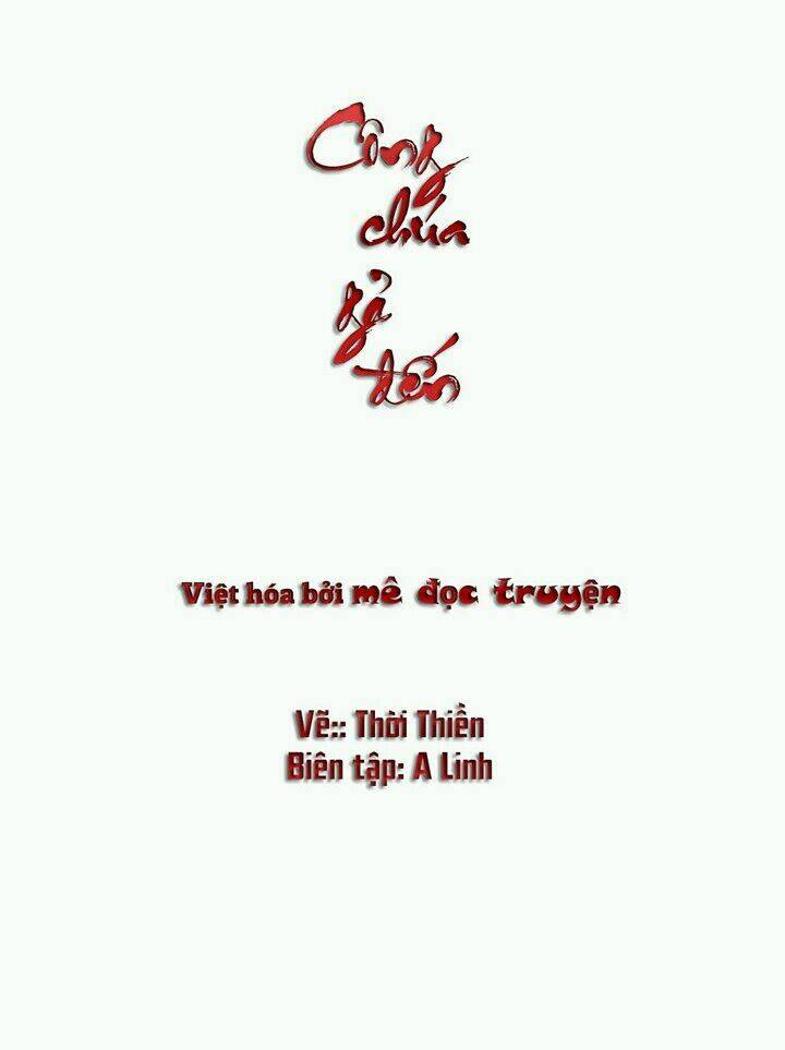 Công Chúa Giá Đáo Chương 16 Ảnh 2