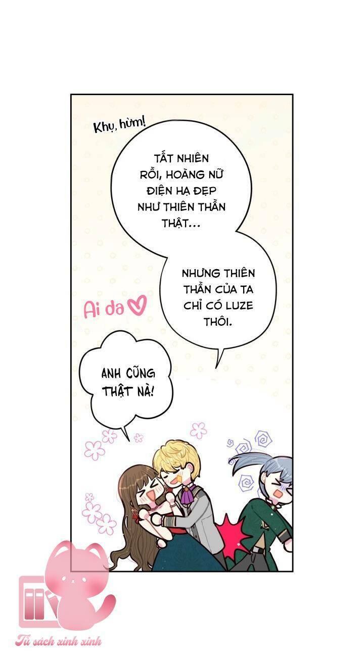 Hoàng Nữ Tóc Đen Chương 107 Ảnh 15