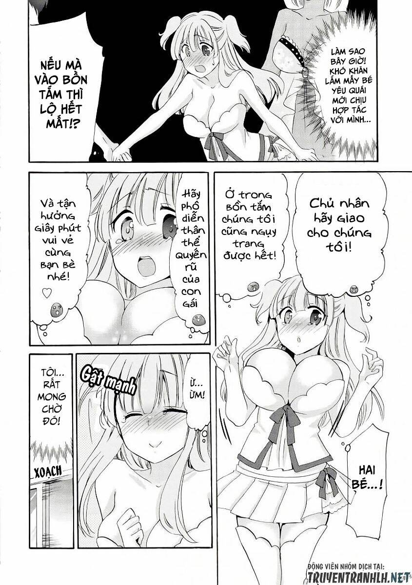 Slime Ni Ecchi Na Itazura Sarechau Anthology Comic Chương 2 Ảnh 8