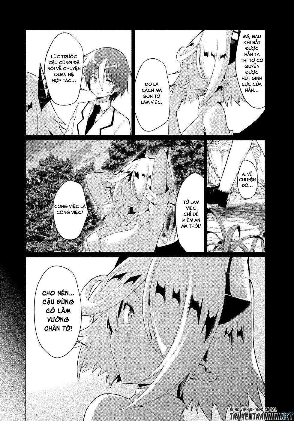 Succubus Iinchou Ni Okotowari Sa Remashite Chương 3 Ảnh 6