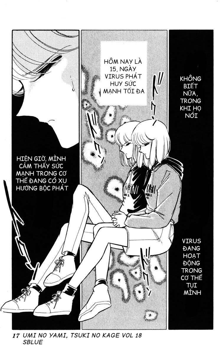 Umi No Yami, Tsuki No Kage Chương 91 Ảnh 18