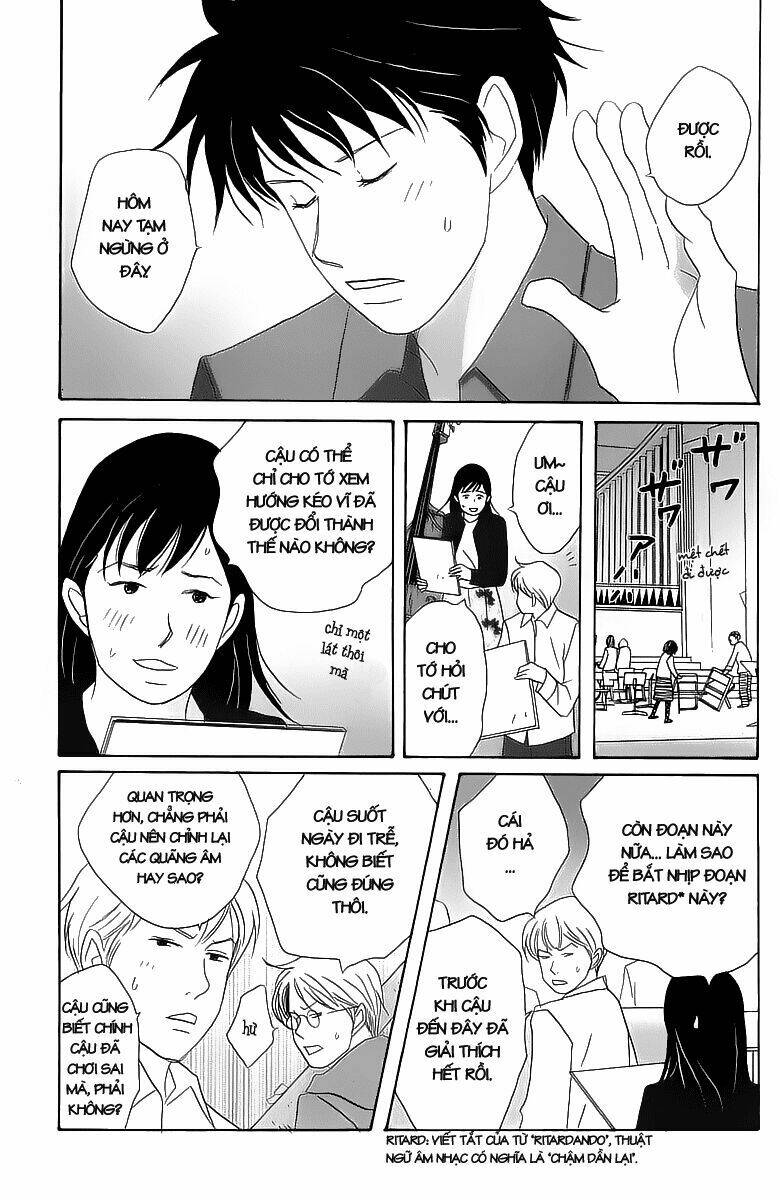 Nodame Cantabile Chương 14 Ảnh 20