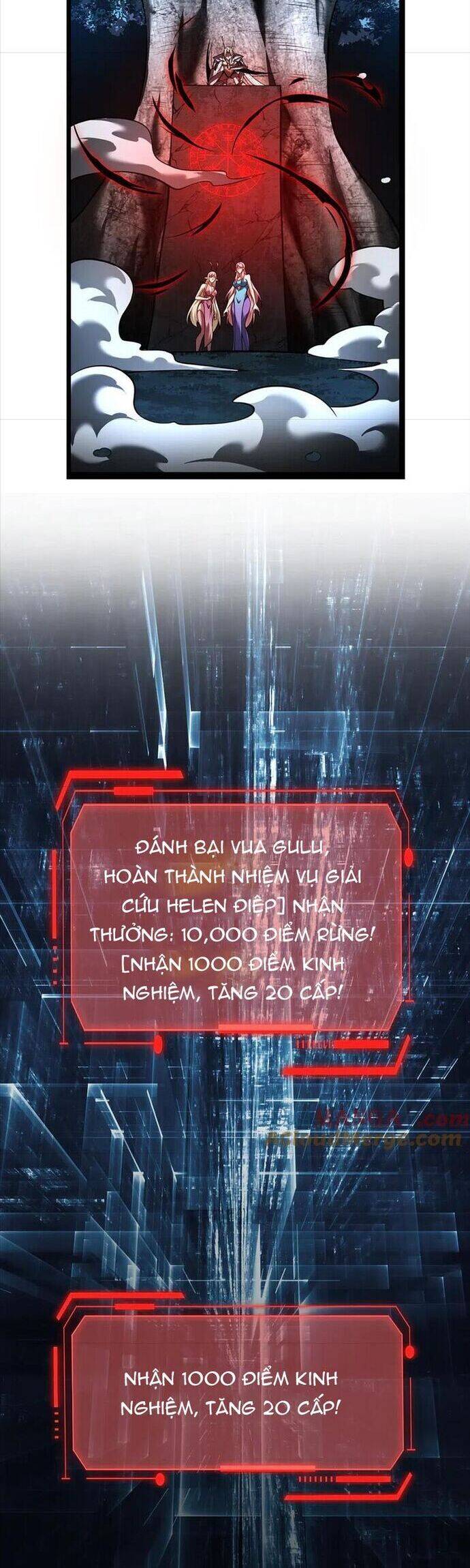Ta Là Chúa Tể Tùng Lâm Chương 31 Ảnh 27