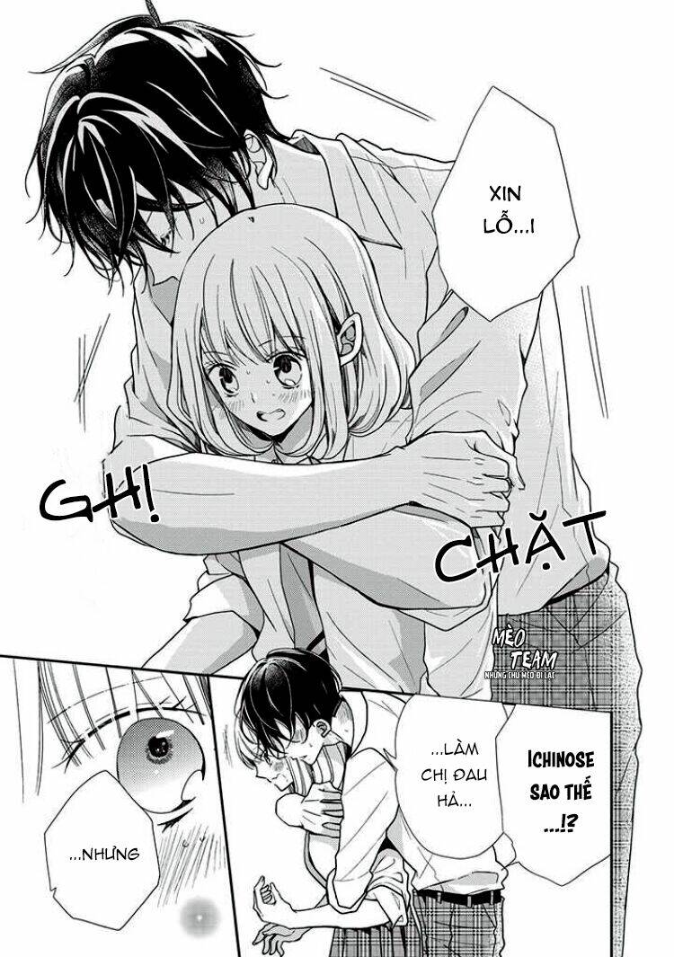 Binetsu Danshi No Oose No Mama Chương 5 Ảnh 43