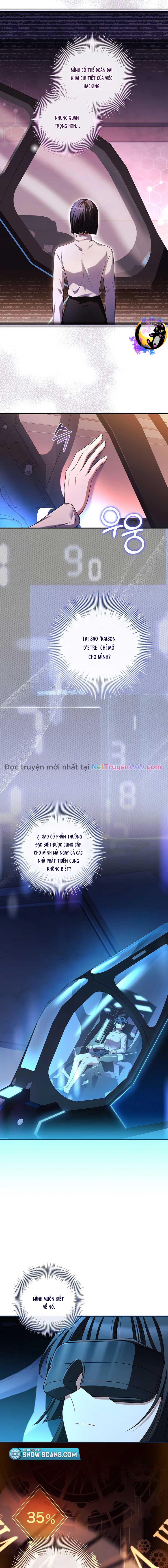Tôi Đã Tắt Chế Độ Đau Đớn Rồi? Chương 25 Ảnh 15