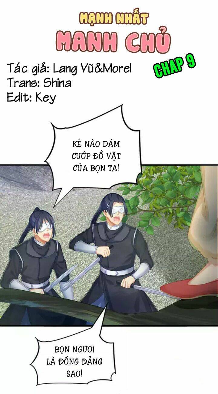 Mạnh Nhất Manh Chủ Chương 9 Ảnh 3