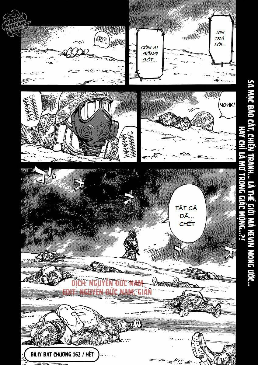 Billy Bat Chương 162 Ảnh 25