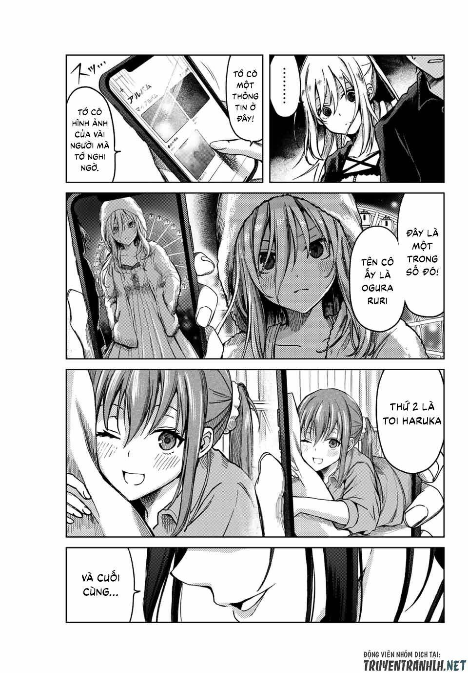 Tsubasa-Chan, Kimi Wa. Macchingu Shita Onna Wa Satsujinki Chương 7 Ảnh 16