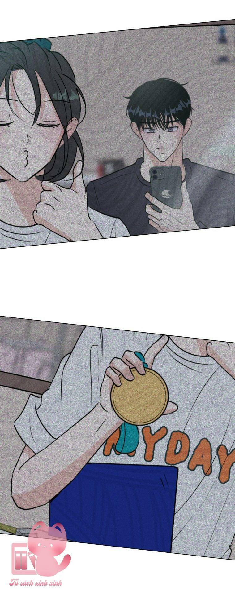 Bí Mật Highteen Chương 41 Ảnh 23