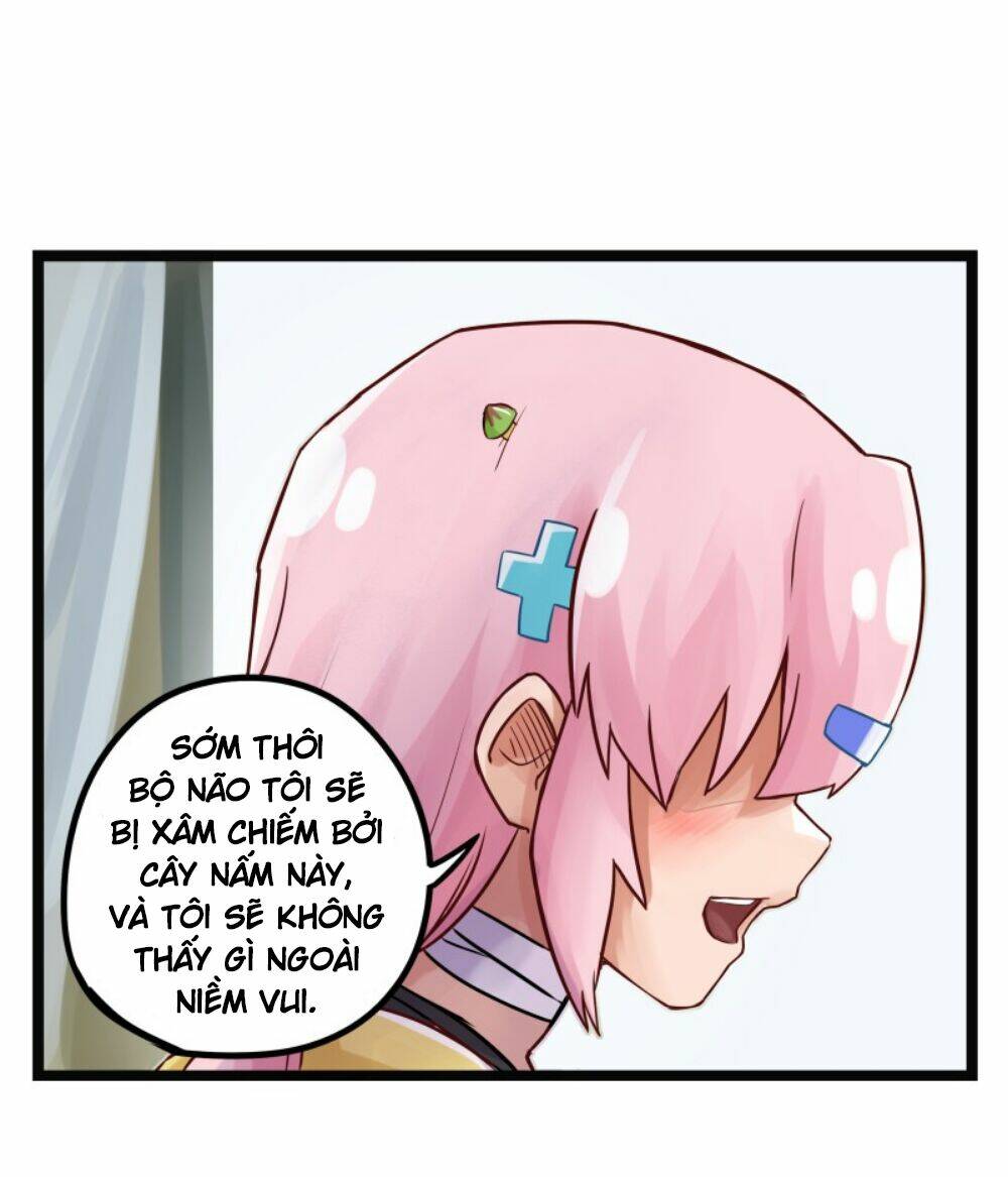 Phòng Khám Kinh Dị Chương 83 Ảnh 18