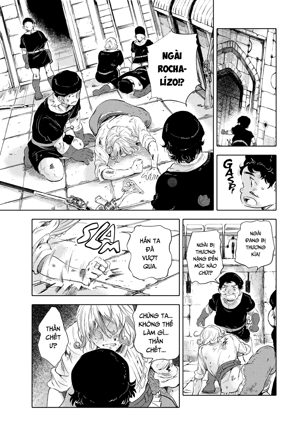 Senpai Ga Urusai Kouhai No Hanashi Chương 236 Ảnh 166
