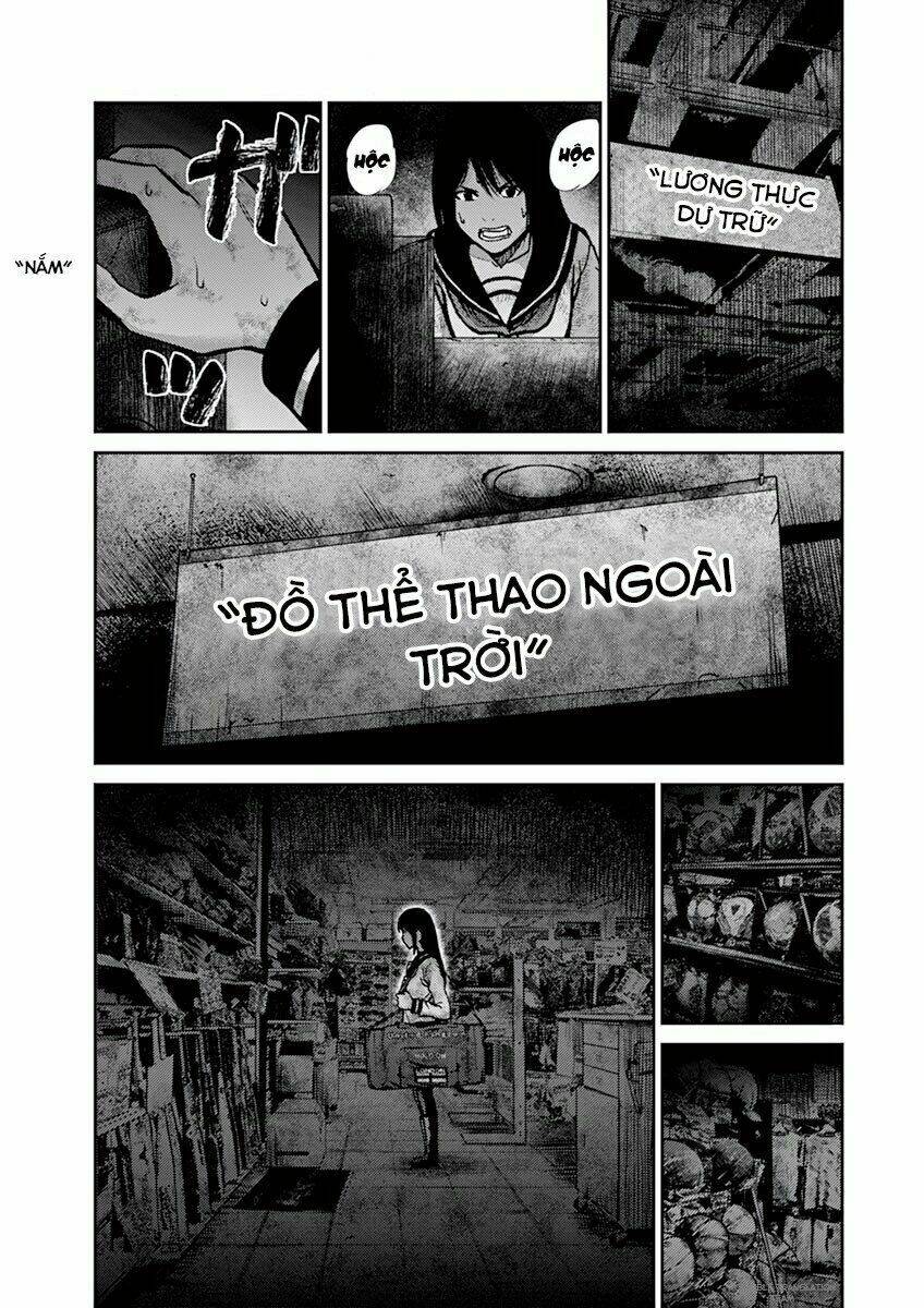 Imawa No Michi No Alice: Alice On Border Road Chương 9 Ảnh 18