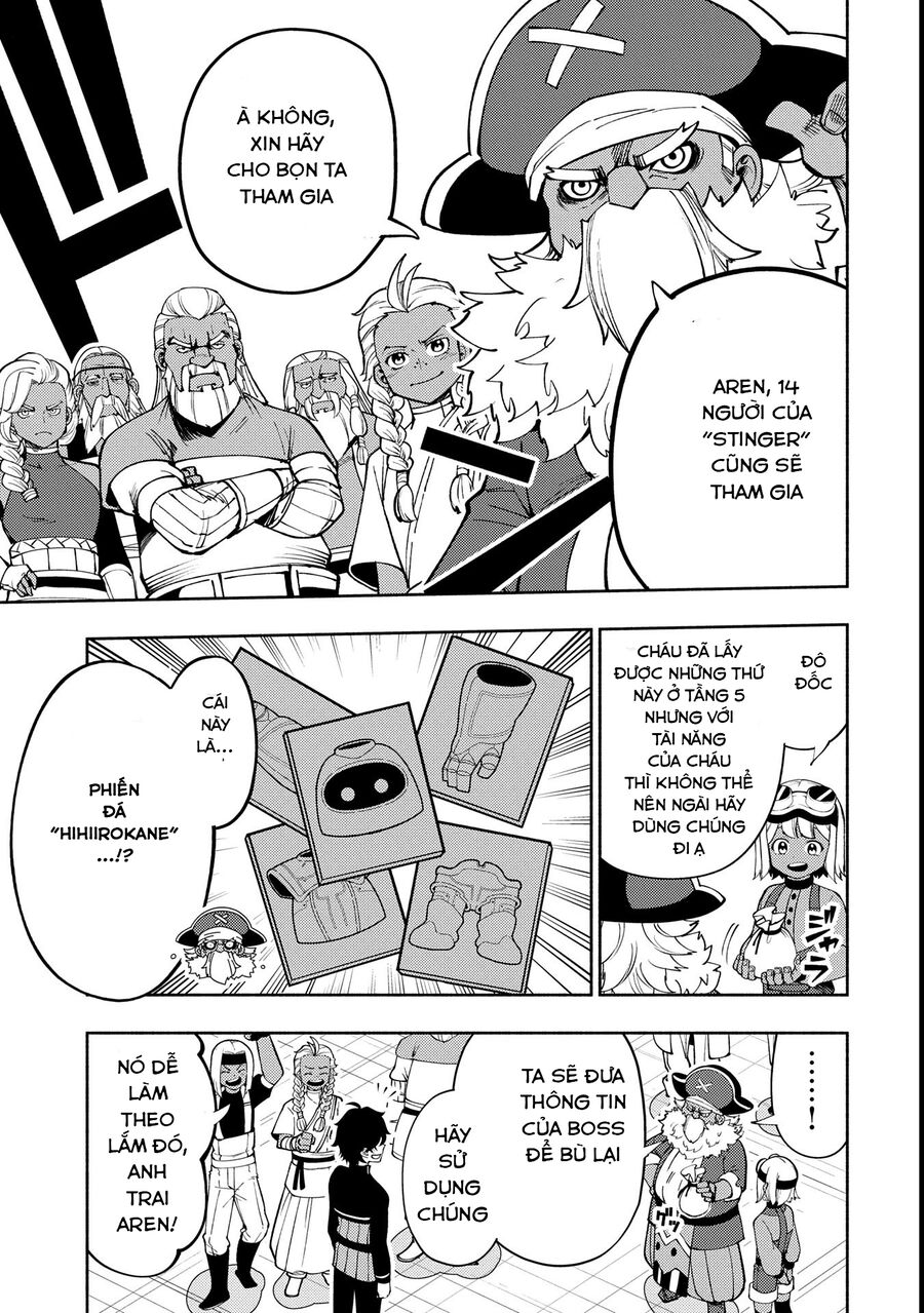 Hell Mode: Yarikomi Suki No Gamer Wa Hai Settei No Isekai De Musou Suru Chương 69 Ảnh 25