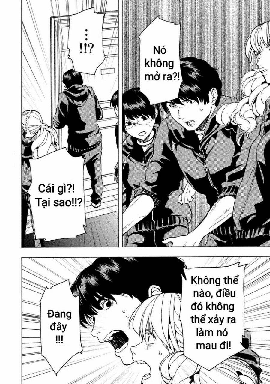 Jinrou Game 2 - The Beast Side Chương 4 Ảnh 6