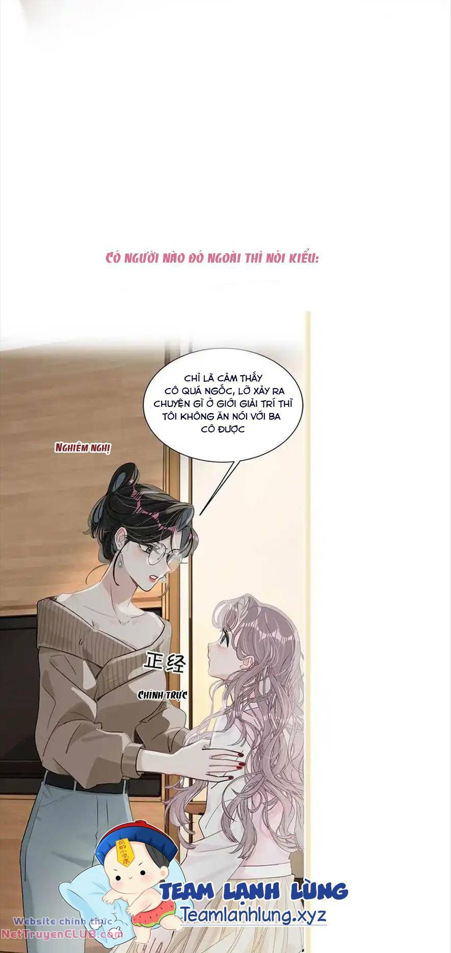 Tôi Bị Mẹ Kế Ép Yêu Đương Chương 7 Ảnh 39