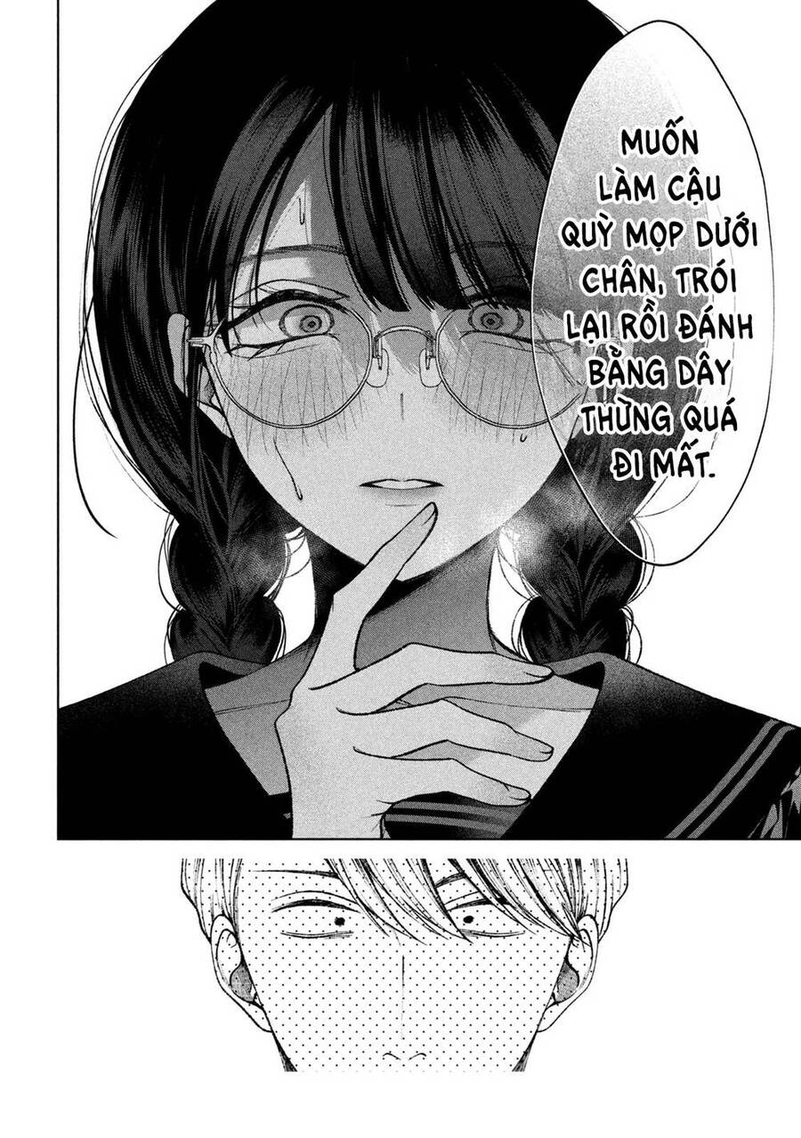 Hijiri Kun Chỉ Muốn Sống Thanh Liêm Chương 10 Ảnh 14