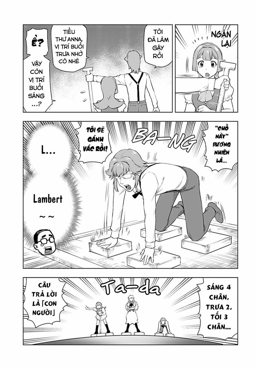Ông Chú Chuyển Sinh - Akuyaku Reijou Tensei Oji-San Chương 19 Ảnh 13