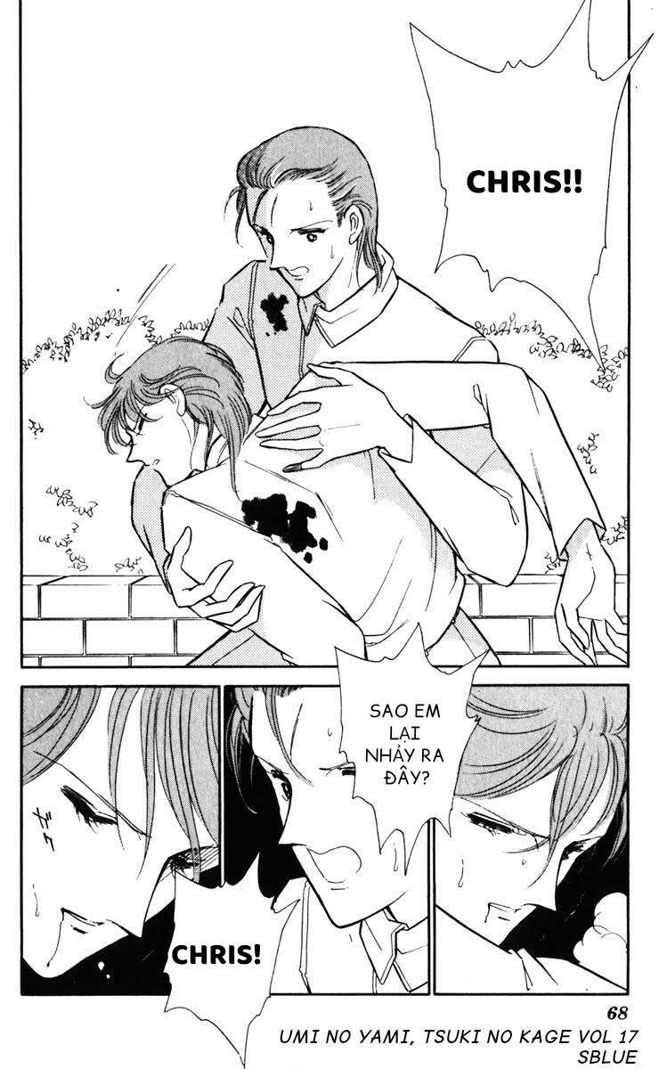 Umi No Yami, Tsuki No Kage Chương 87 Ảnh 6
