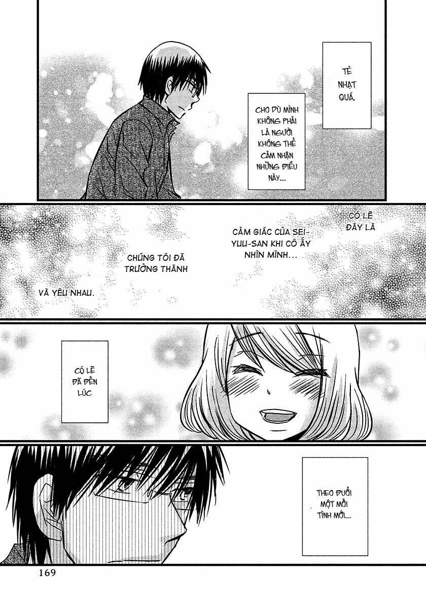 Usotsuki Paradox Chương 73 Ảnh 14