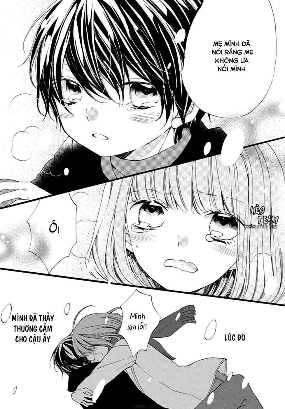 Kimi Wa Kowareta Ouji-Kun Chương 4 Ảnh 6