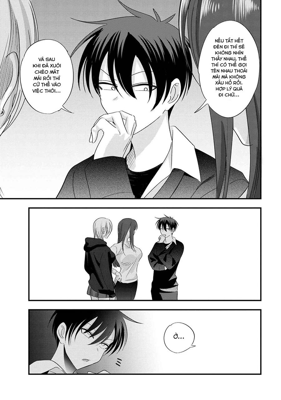 Please Go Home, Akutsu-San! Chương 184 Ảnh 9