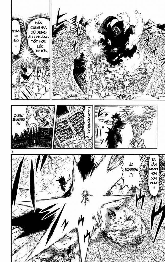 Konjiki No Gash!! Chương 313 Ảnh 6