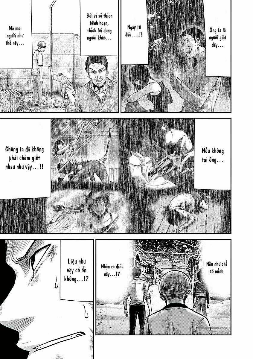Imawa No Michi No Alice: Alice On Border Road Chương 17 Ảnh 17