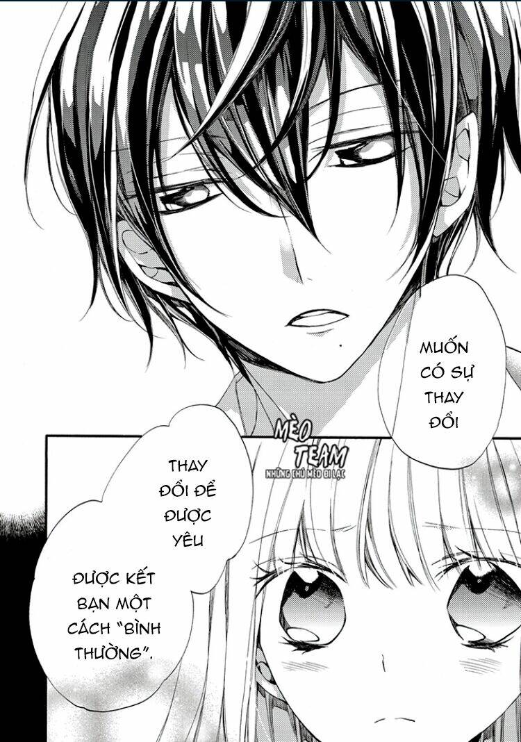 Binetsu Danshi No Oose No Mama Chương 1 Ảnh 53