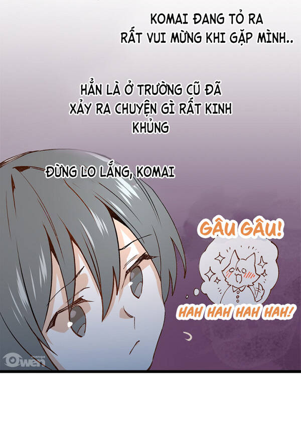 Cô Gái Tôi Thích Là.. Con Trai!! Chương 1 Ảnh 51