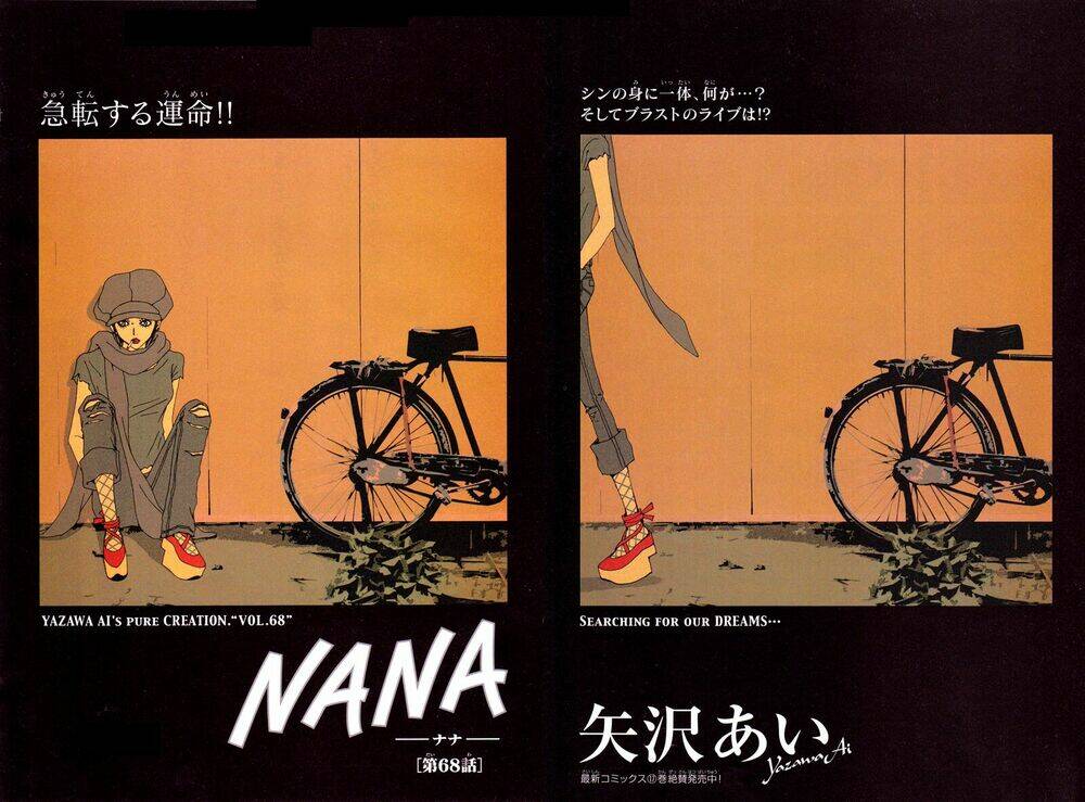 Nana Chương 68 Ảnh 42