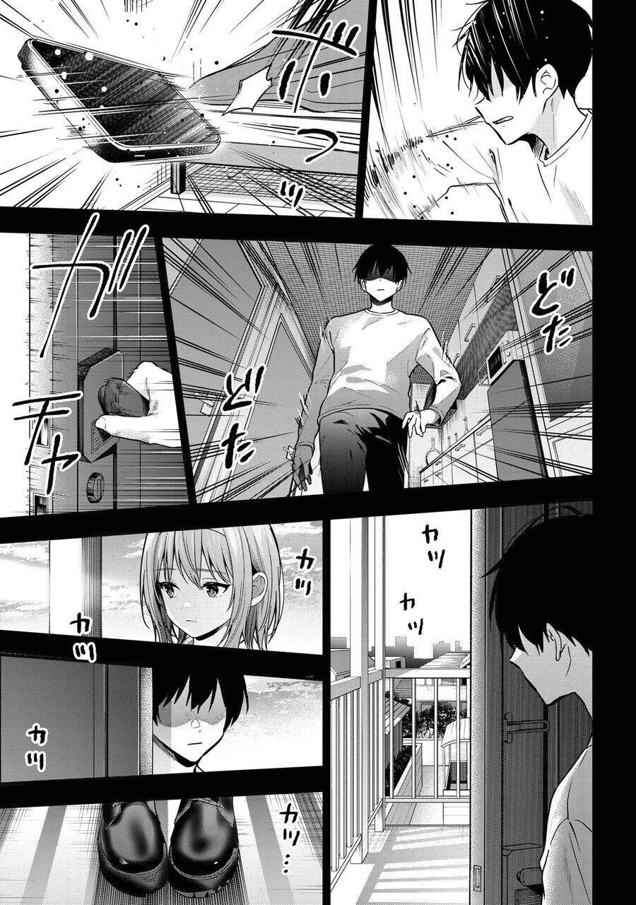 Kanojo Ni Uwaki Sareteita Ore Ga, Koakuma Na Kouhai Ni Natsukareteimasu Chương 26 Ảnh 19