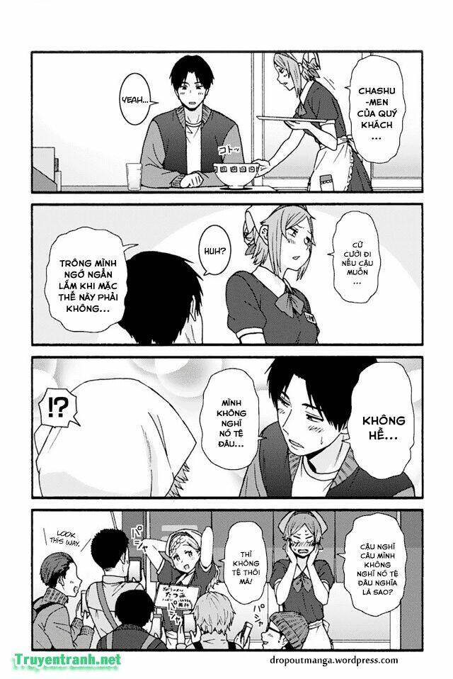 Tomo-Chan Wa Onnanoko! Chương 745 Ảnh 5