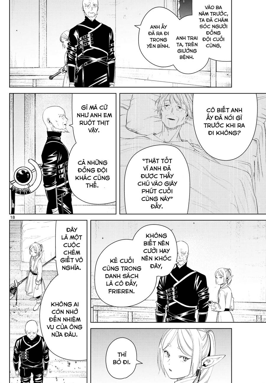 Sousou No Frieren Chương 125 Ảnh 22