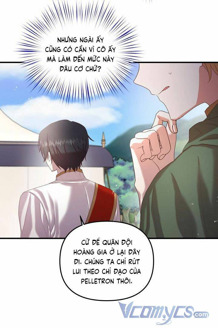Tôi Cứu Anh Không Có Nghĩa Là Tôi Sẽ Cưới Anh Chương 11 Ảnh 36