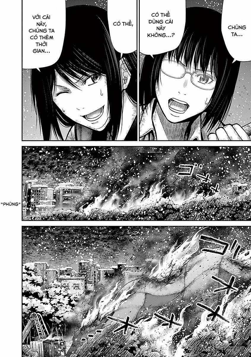 Imawa No Michi No Alice: Alice On Border Road Chương 17 Ảnh 8