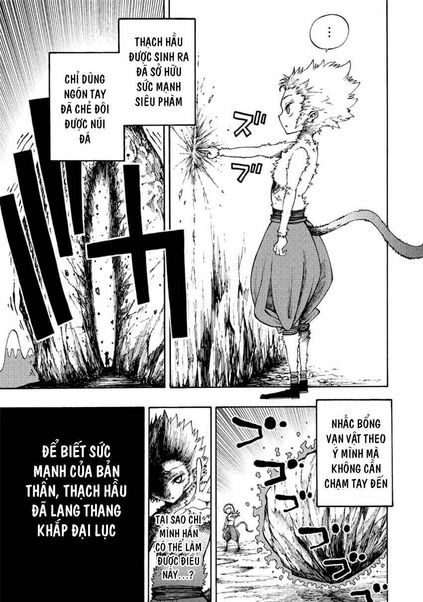 Tales Of Destruction Chương 4 Ảnh 18