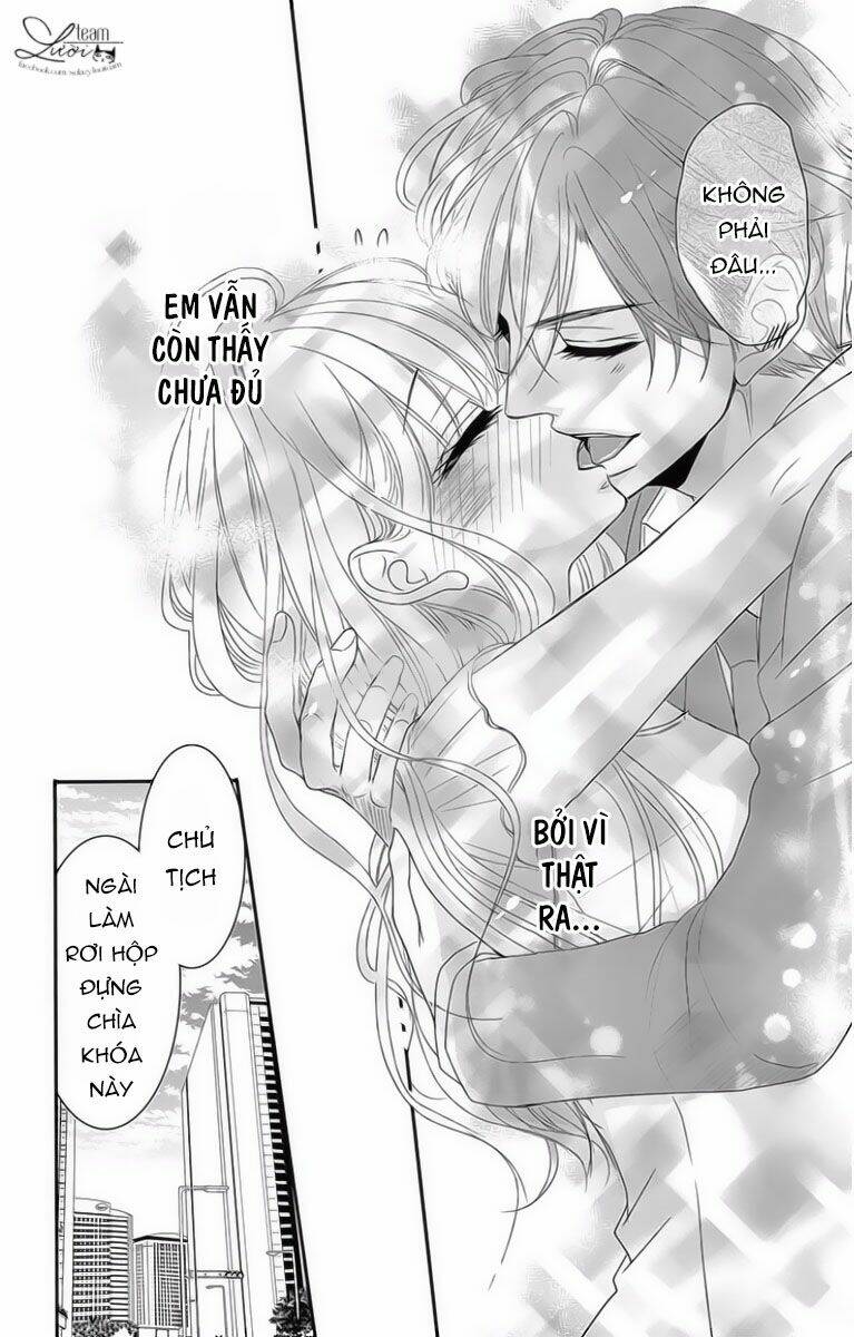 Hương Vị Tình Yêu Chương 29.5 Ảnh 7