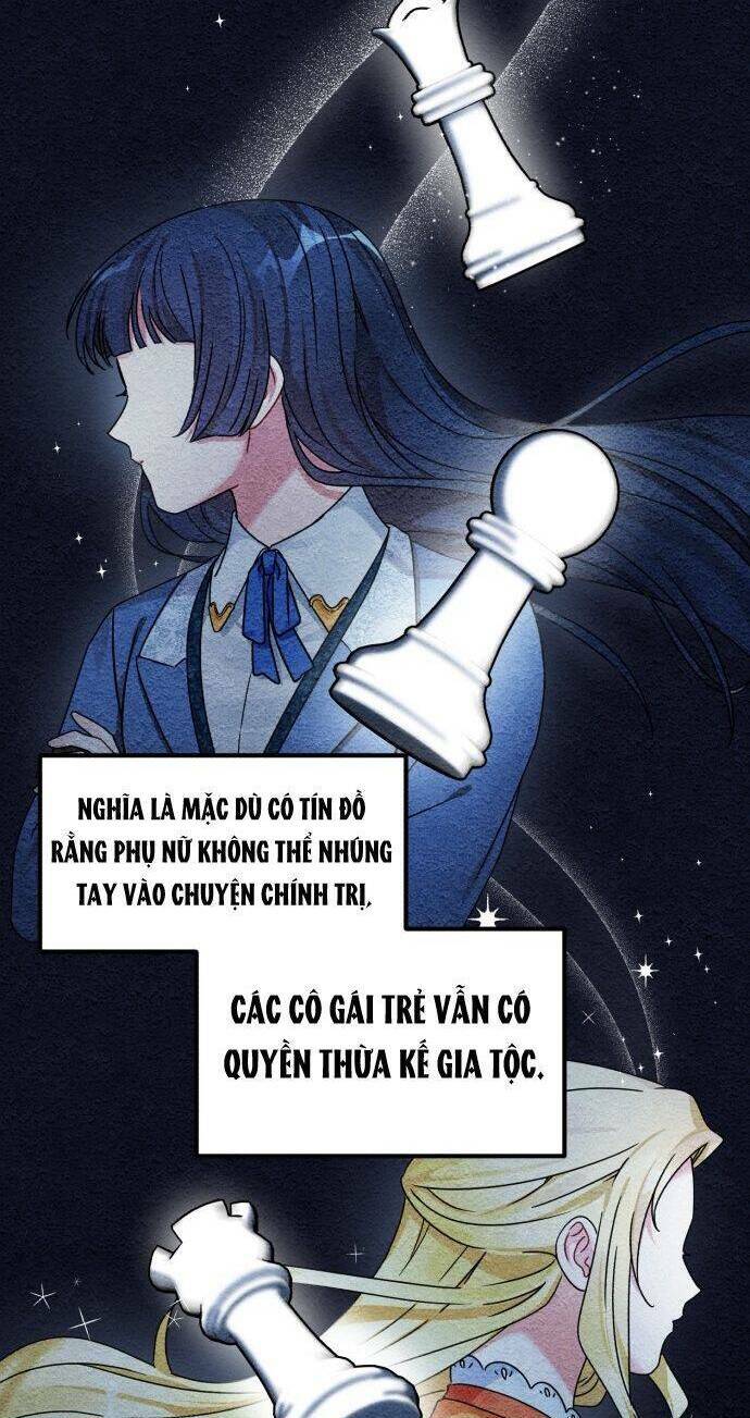 Thân Gửi Nàng Bạch Tuyết Chương 11 Ảnh 18